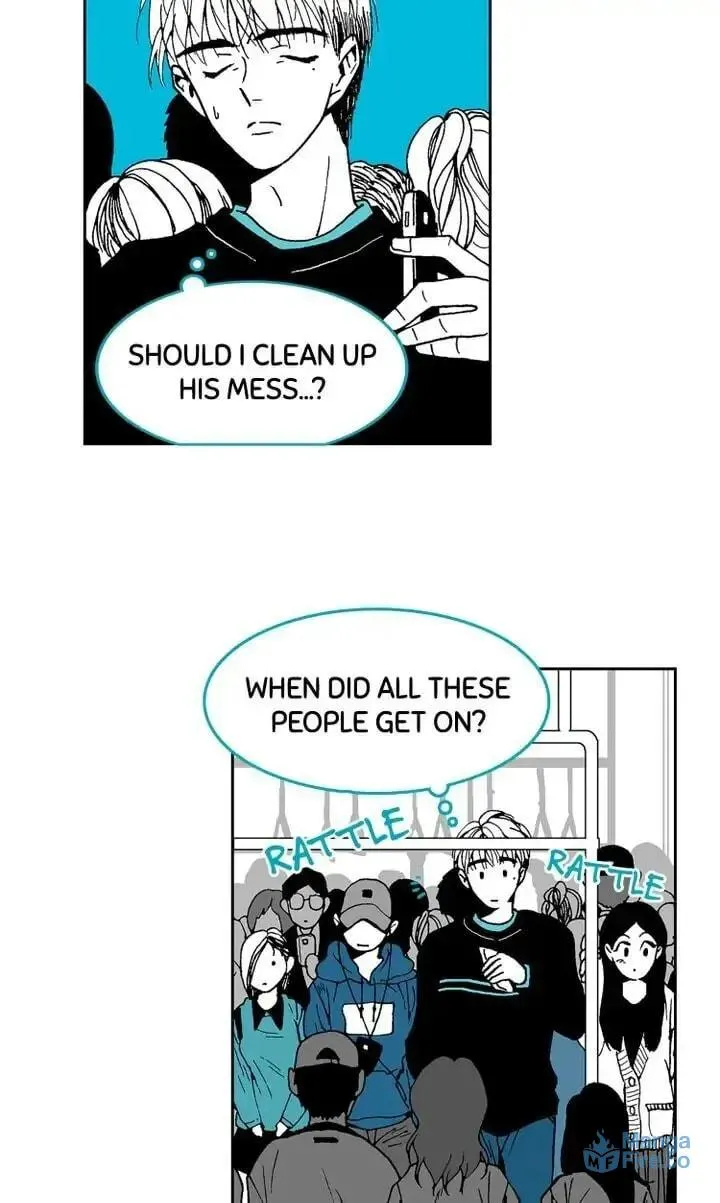 Read Deep Blue Child chapter 28 image 62 on Lezhin