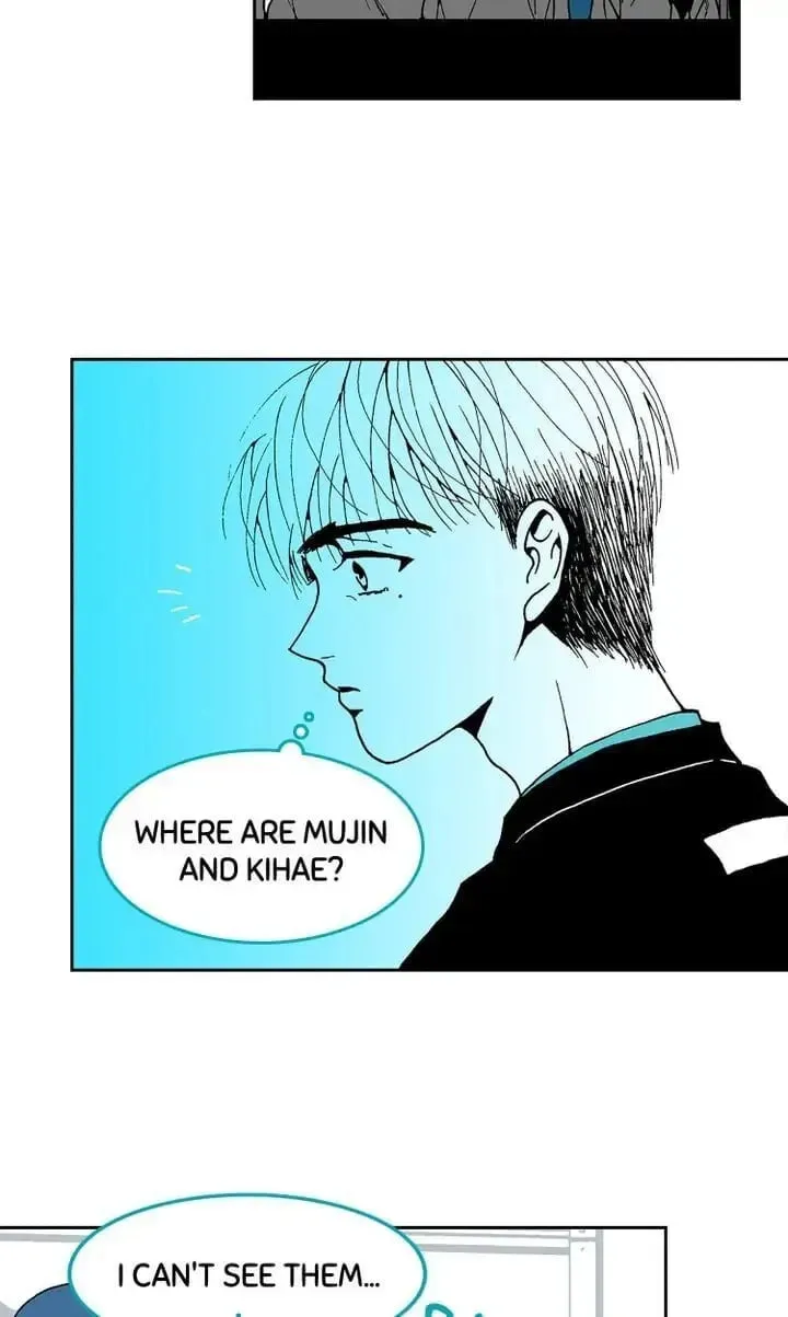 Read Deep Blue Child chapter 28 image 63 on Lezhin