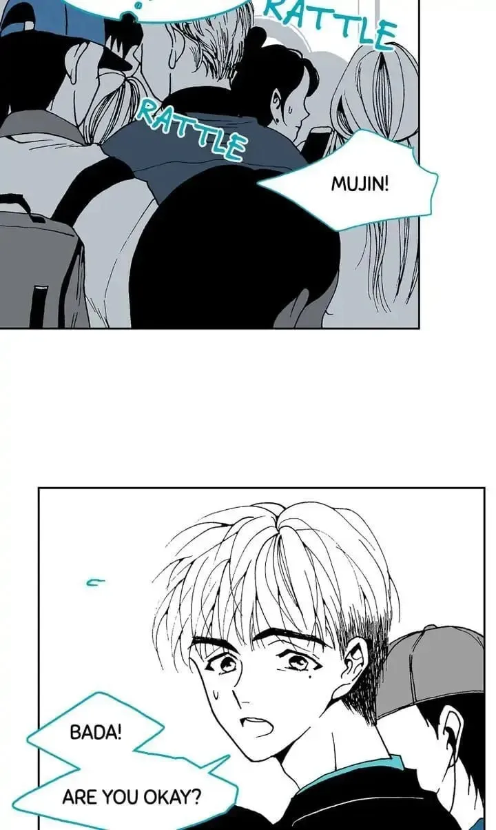Read Deep Blue Child chapter 28 image 64 on Lezhin