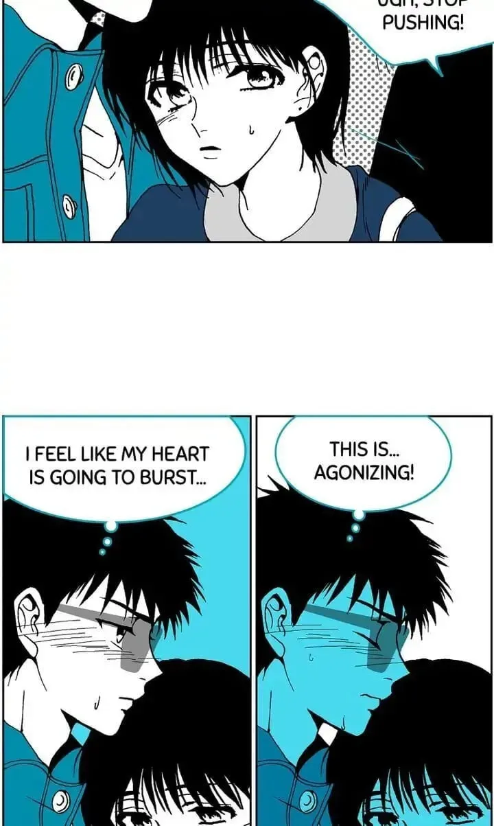 Read Deep Blue Child chapter 28 image 69 on Lezhin