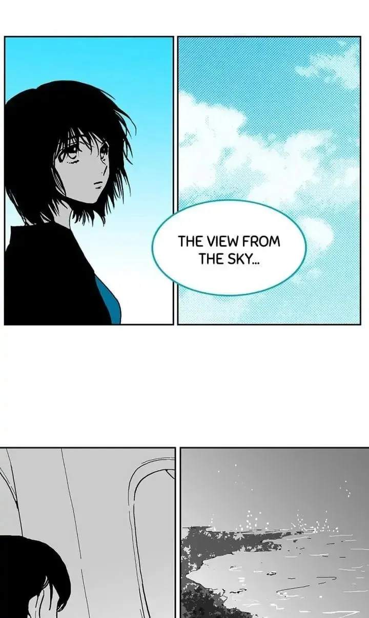 Read Deep Blue Child chapter 28 image 7 on Lezhin