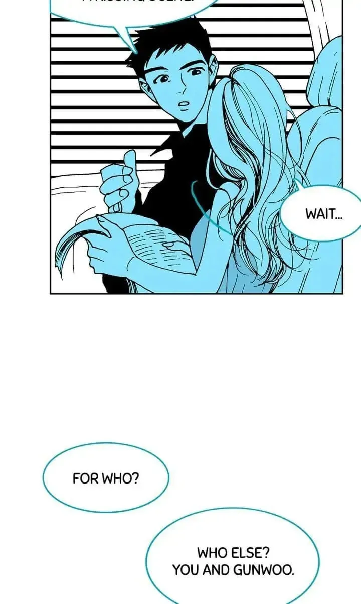 Read Deep Blue Child chapter 28 image 72 on Lezhin