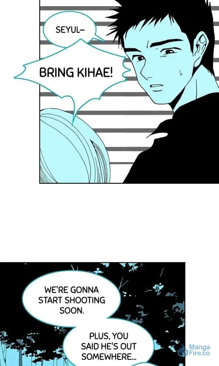 Read Deep Blue Child chapter 28 image 77 on Lezhin