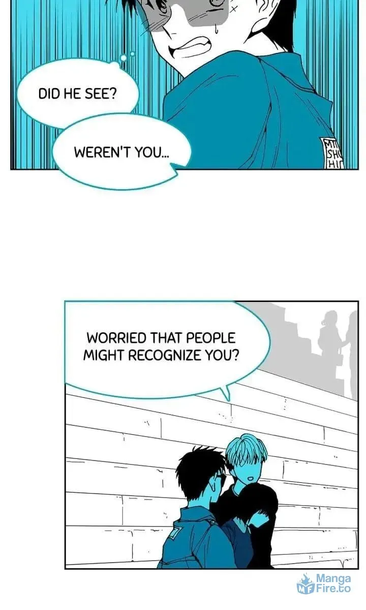 Read Deep Blue Child chapter 29 image 23 on Lezhin