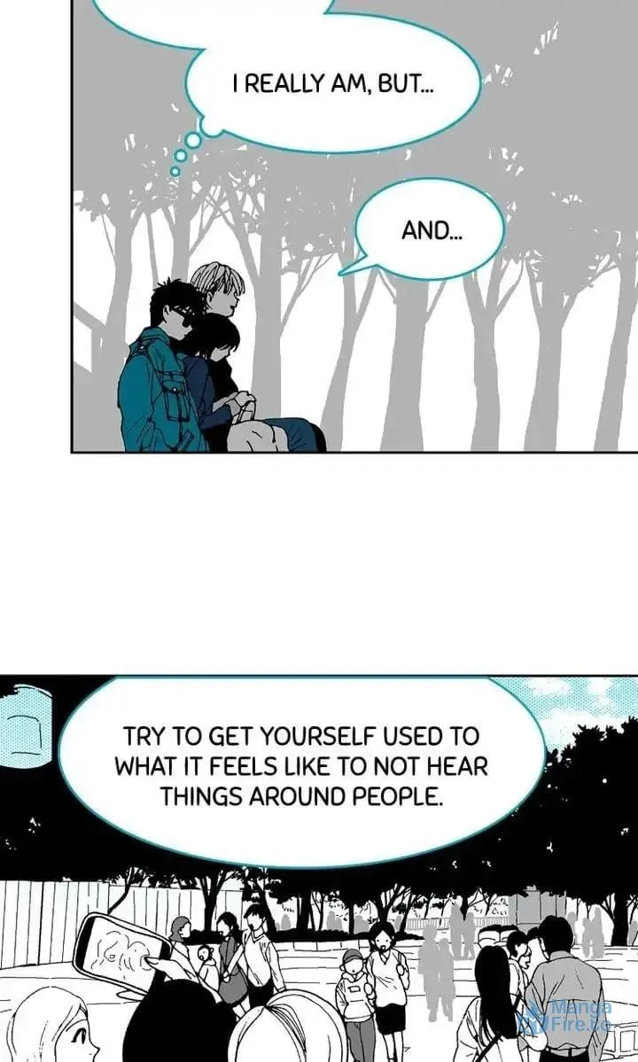 Read Deep Blue Child chapter 29 image 32 on Lezhin