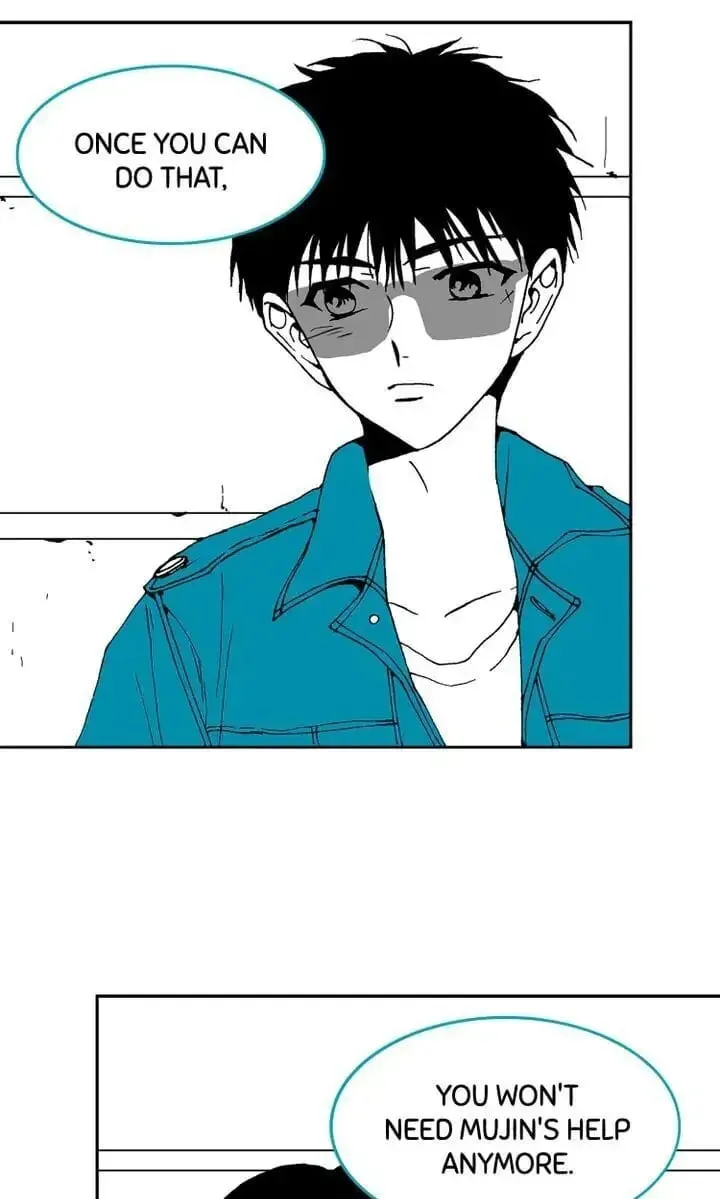 Read Deep Blue Child chapter 29 image 34 on Lezhin