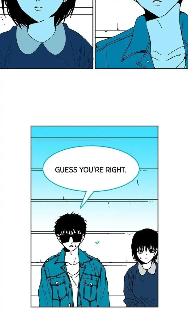 Read Deep Blue Child chapter 29 image 36 on Lezhin
