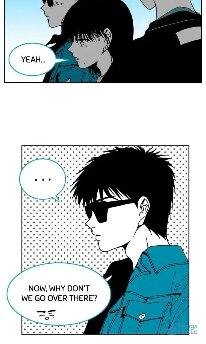 Read Deep Blue Child chapter 29 image 38 on Lezhin