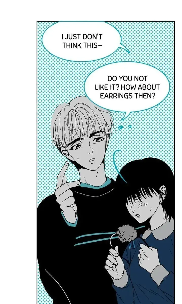 Read Deep Blue Child chapter 29 image 42 on Lezhin