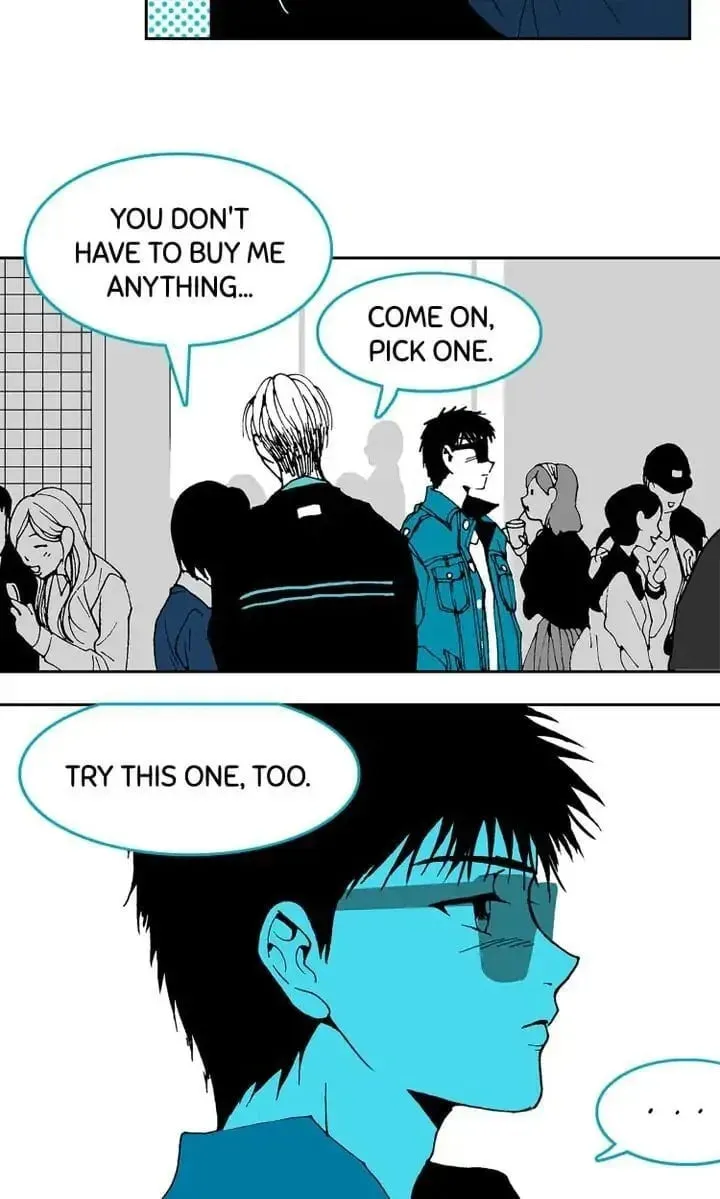 Read Deep Blue Child chapter 29 image 43 on Lezhin