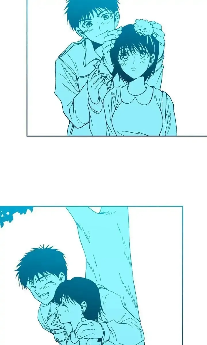 Read Deep Blue Child chapter 29 image 45 on Lezhin