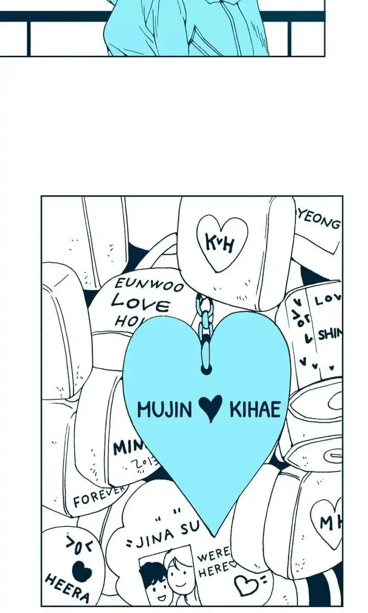Read Deep Blue Child chapter 29 image 46 on Lezhin