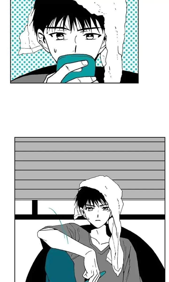 Read Deep Blue Child chapter 29 image 57 on Lezhin