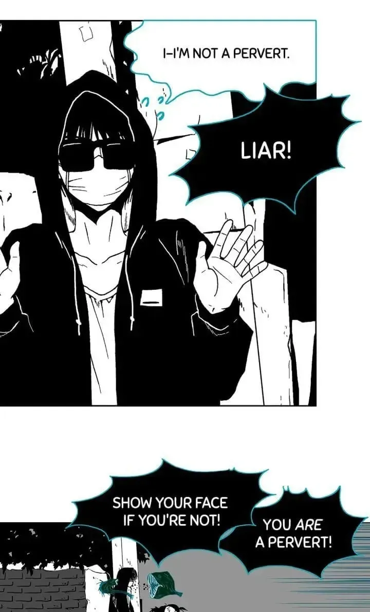 Read Deep Blue Child chapter 3 image 10 on Lezhin