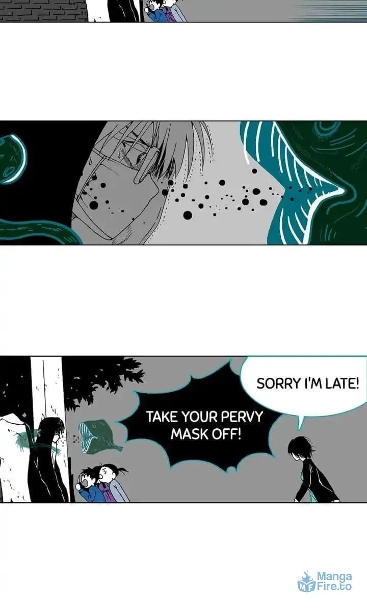 Read Deep Blue Child chapter 3 image 11 on Lezhin