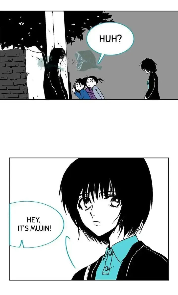 Read Deep Blue Child chapter 3 image 12 on Lezhin