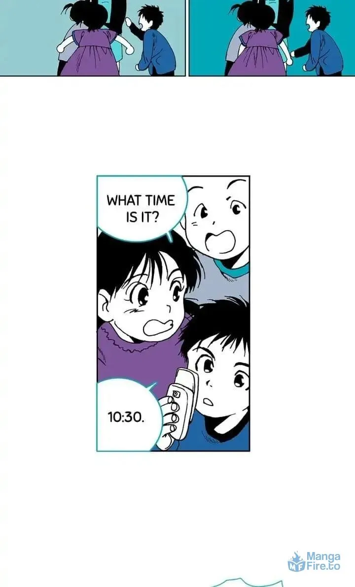 Read Deep Blue Child chapter 3 image 14 on Lezhin
