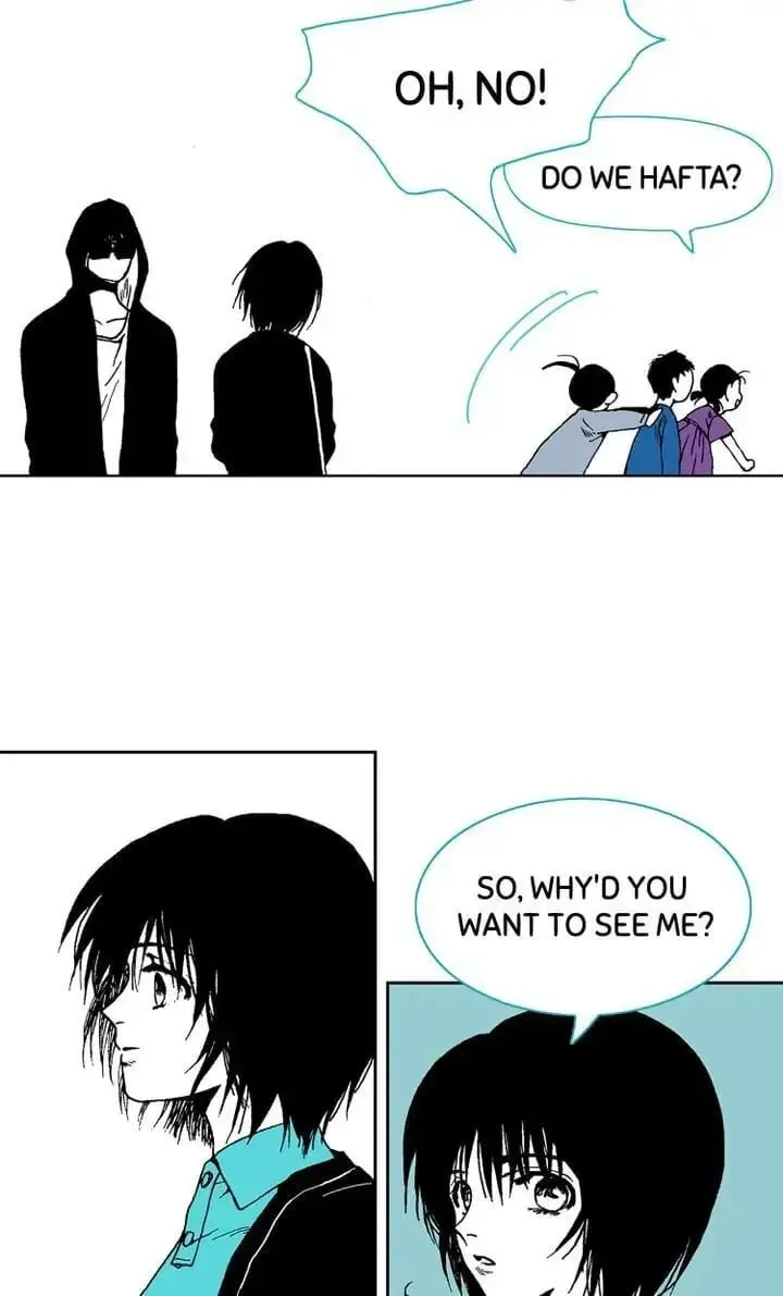 Read Deep Blue Child chapter 3 image 15 on Lezhin