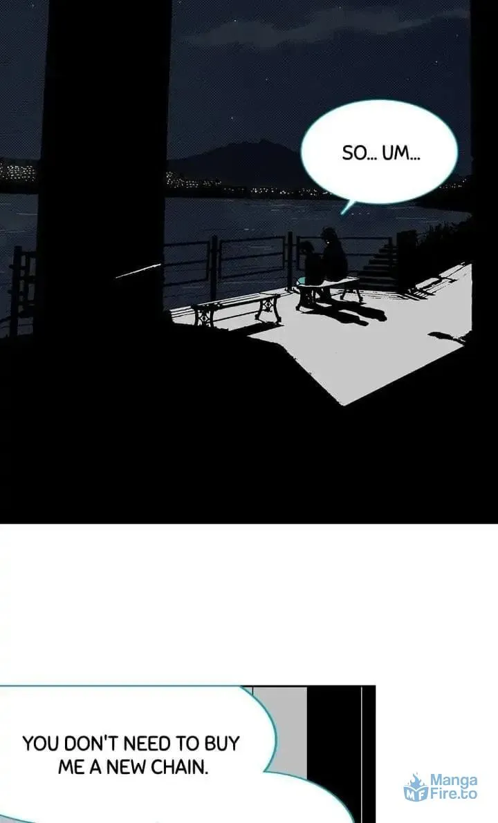 Read Deep Blue Child chapter 3 image 20 on Lezhin