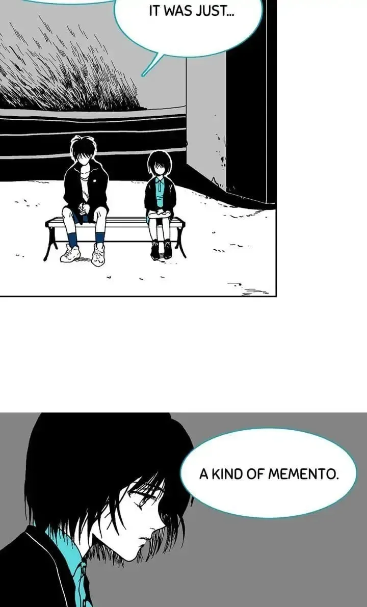Read Deep Blue Child chapter 3 image 21 on Lezhin