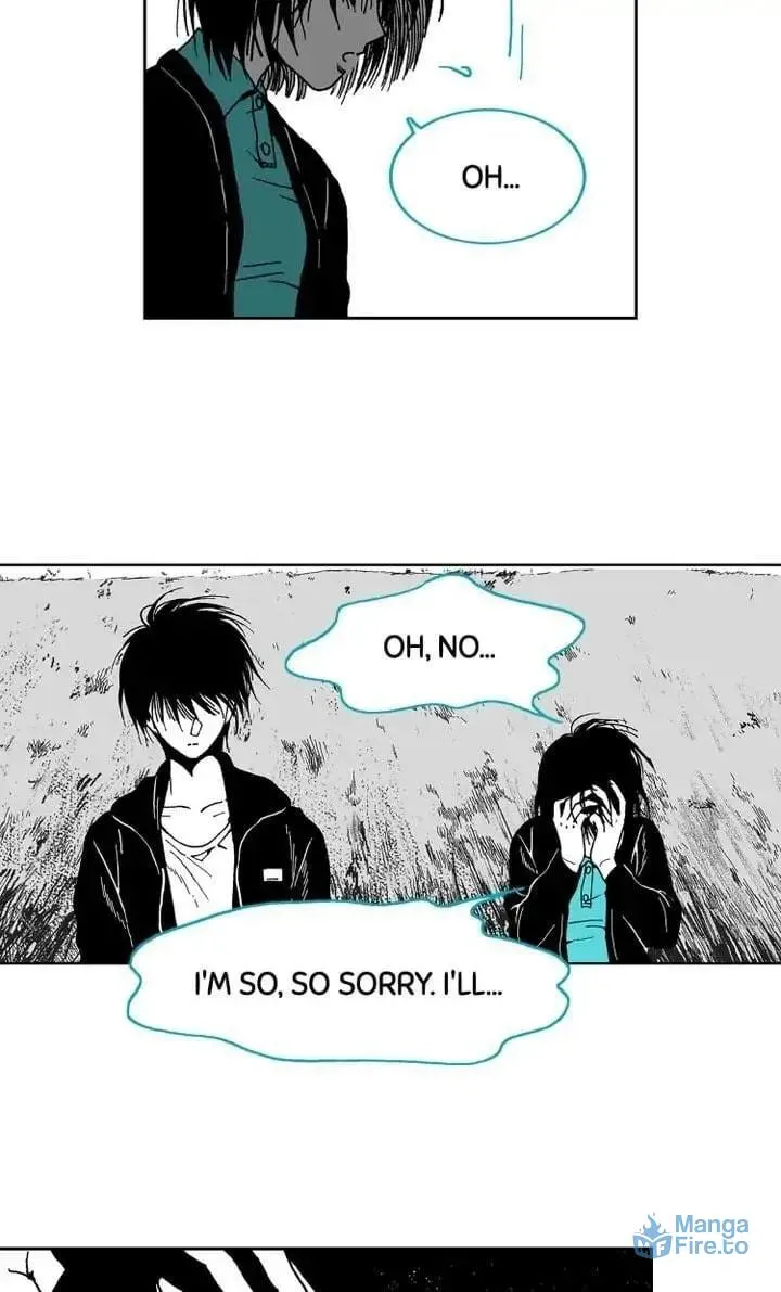 Read Deep Blue Child chapter 3 image 23 on Lezhin