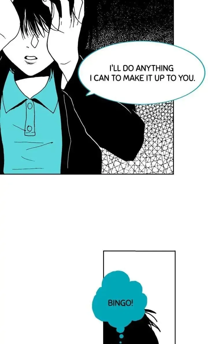 Read Deep Blue Child chapter 3 image 24 on Lezhin