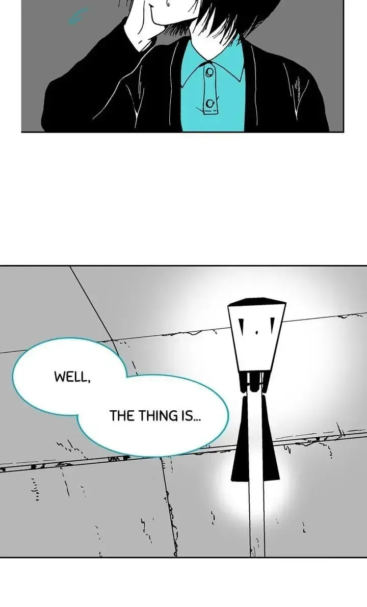 Read Deep Blue Child chapter 3 image 31 on Lezhin