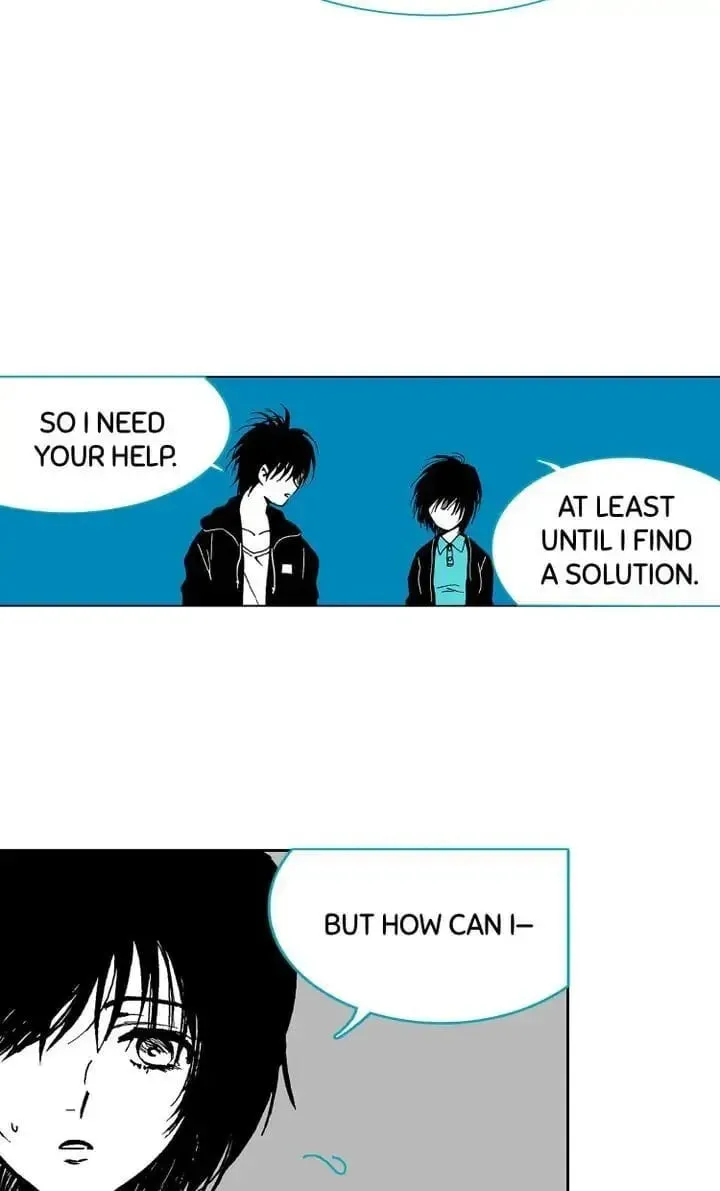Read Deep Blue Child chapter 3 image 36 on Lezhin