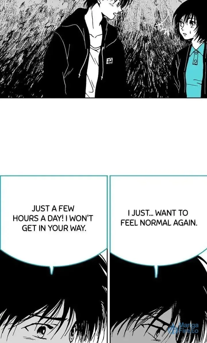 Read Deep Blue Child chapter 3 image 38 on Lezhin