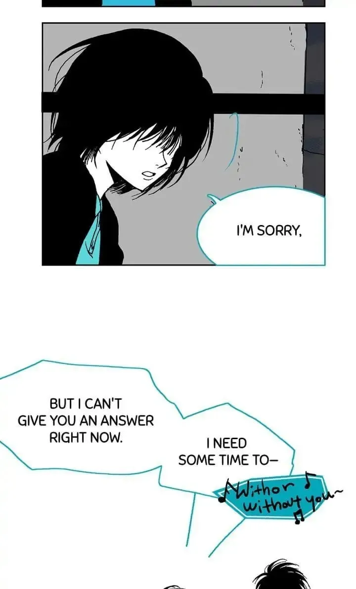 Read Deep Blue Child chapter 3 image 40 on Lezhin