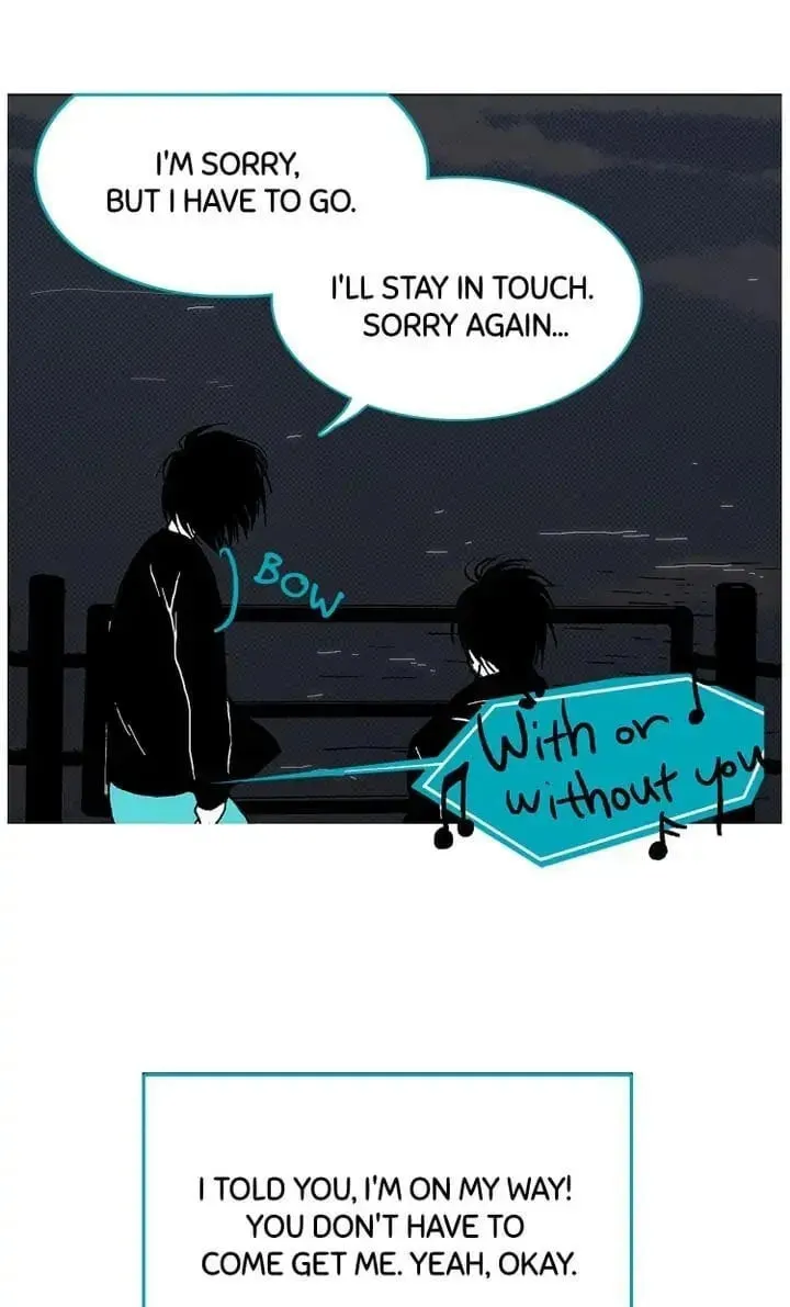 Read Deep Blue Child chapter 3 image 42 on Lezhin