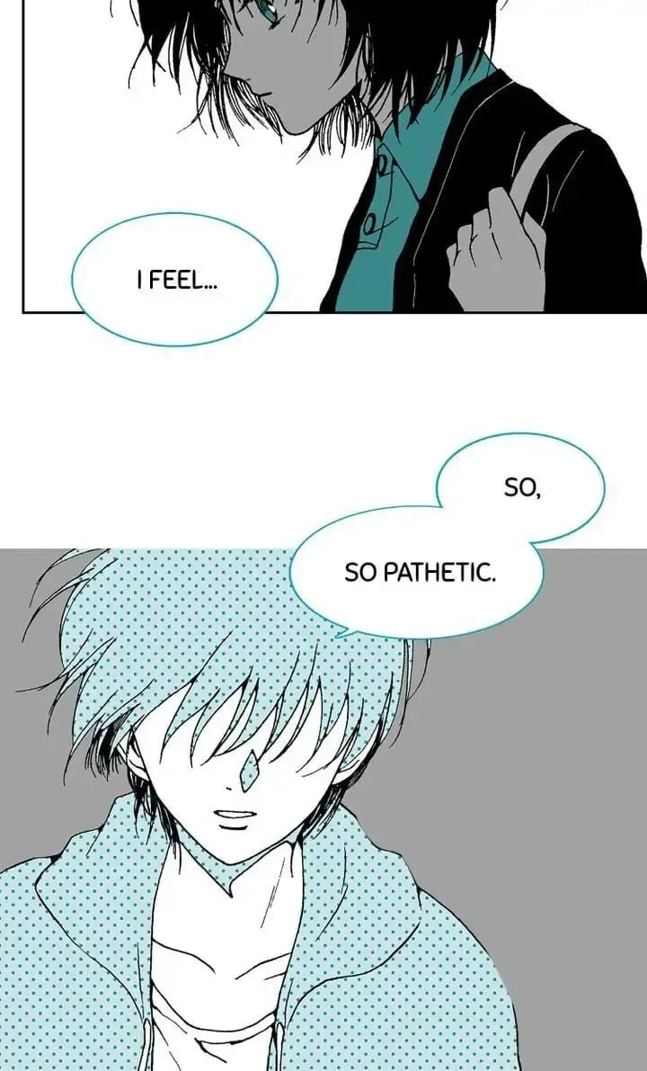 Read Deep Blue Child chapter 3 image 46 on Lezhin