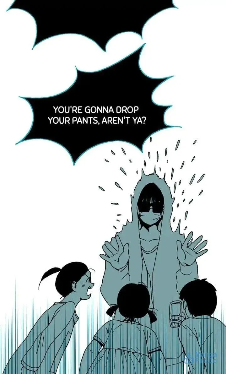 Read Deep Blue Child chapter 3 image 8 on Lezhin