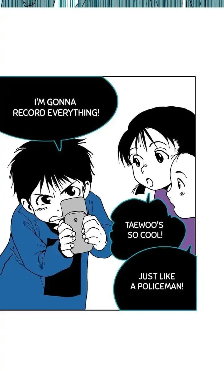 Read Deep Blue Child chapter 3 image 9 on Lezhin