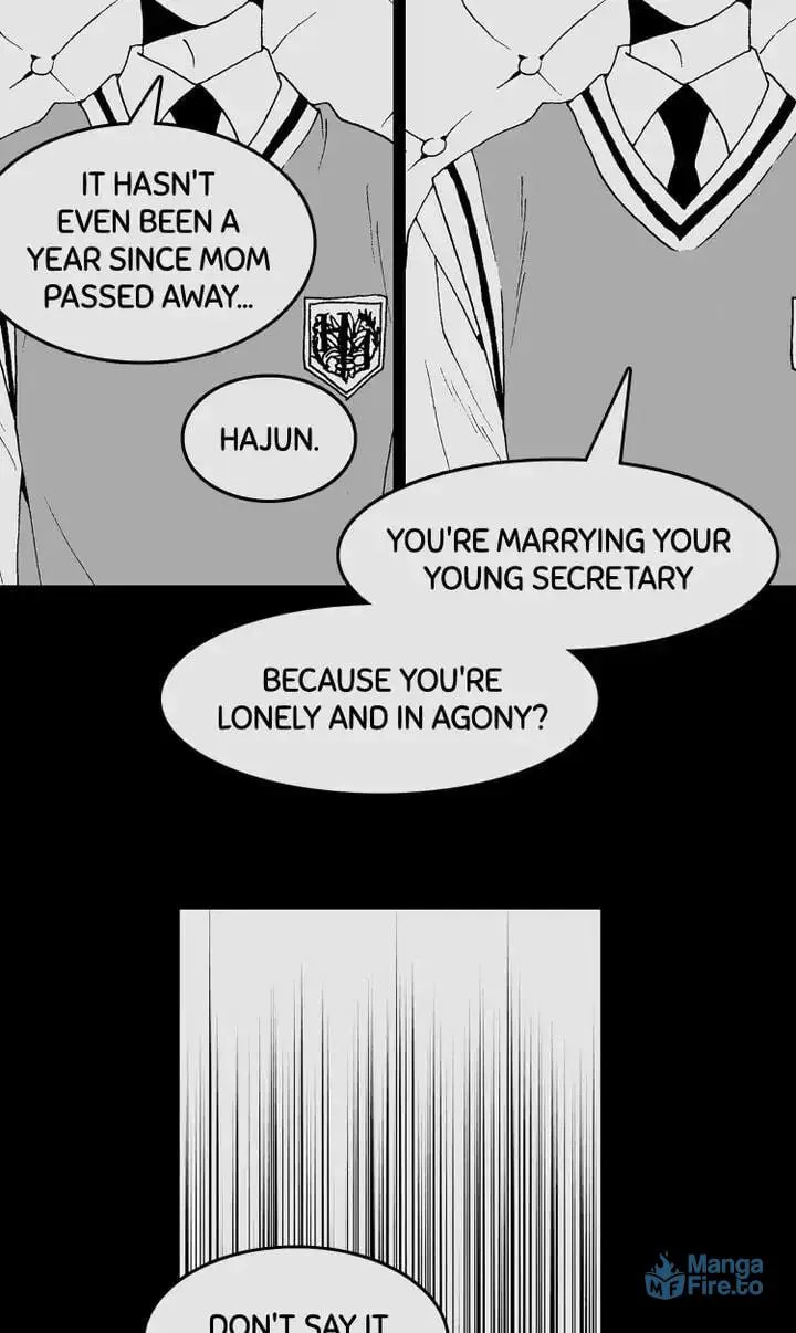Read Deep Blue Child chapter 30 image 20 on Lezhin