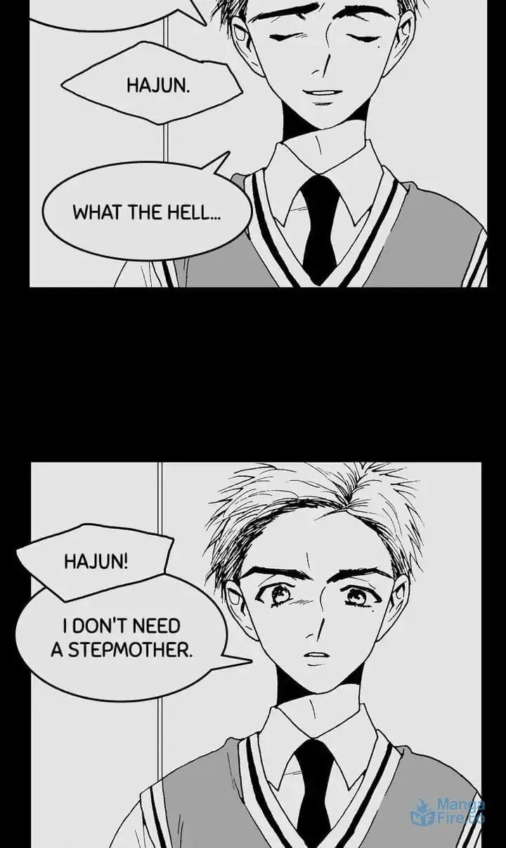 Read Deep Blue Child chapter 30 image 23 on Lezhin