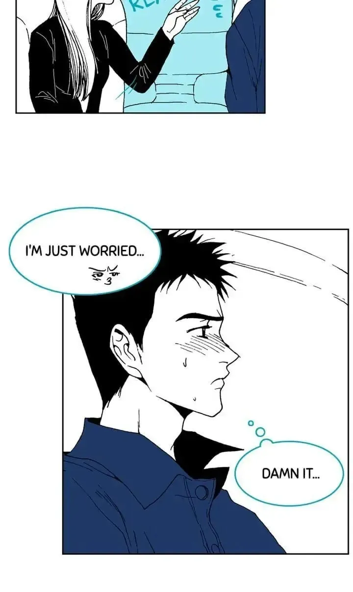 Read Deep Blue Child chapter 30 image 40 on Lezhin