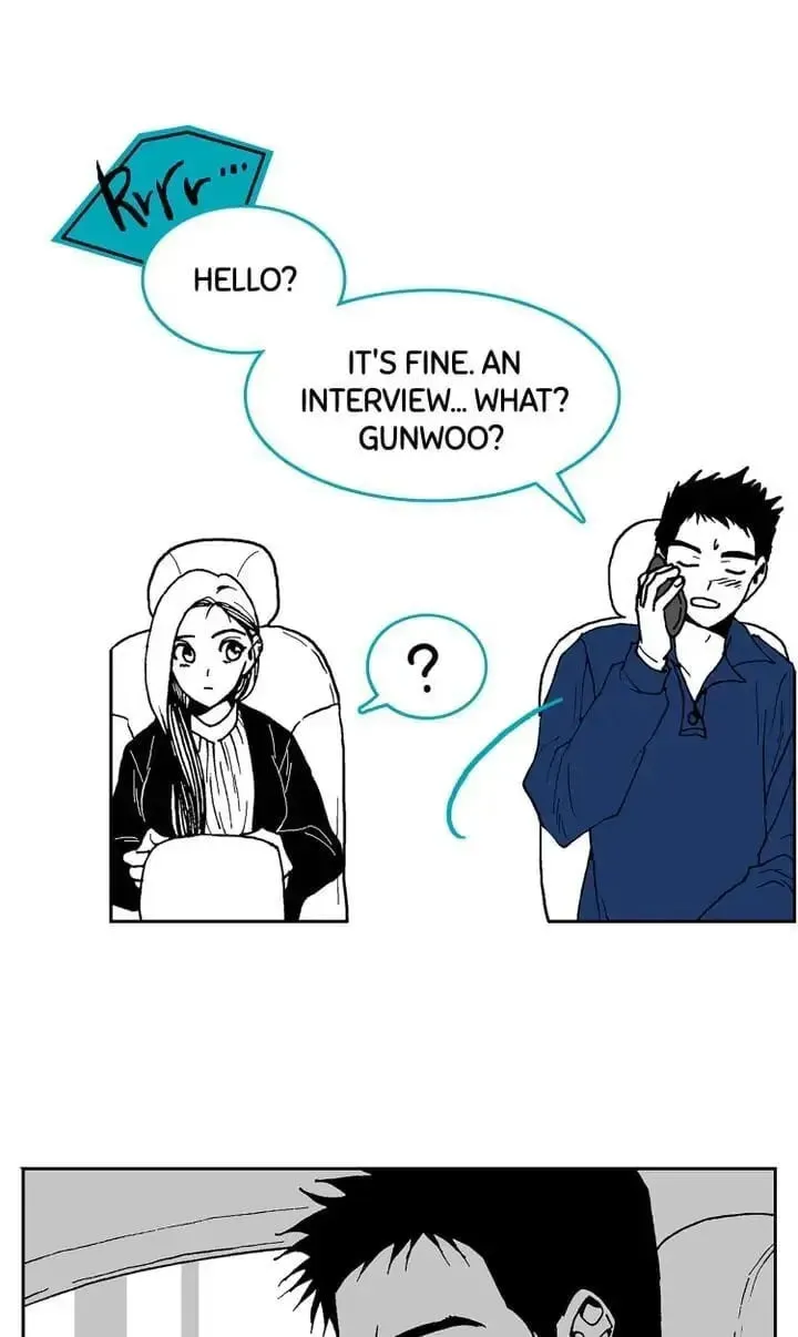 Read Deep Blue Child chapter 30 image 43 on Lezhin