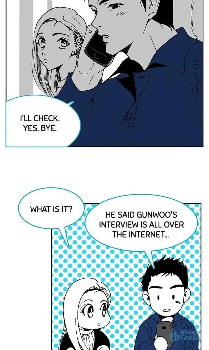 Read Deep Blue Child chapter 30 image 44 on Lezhin