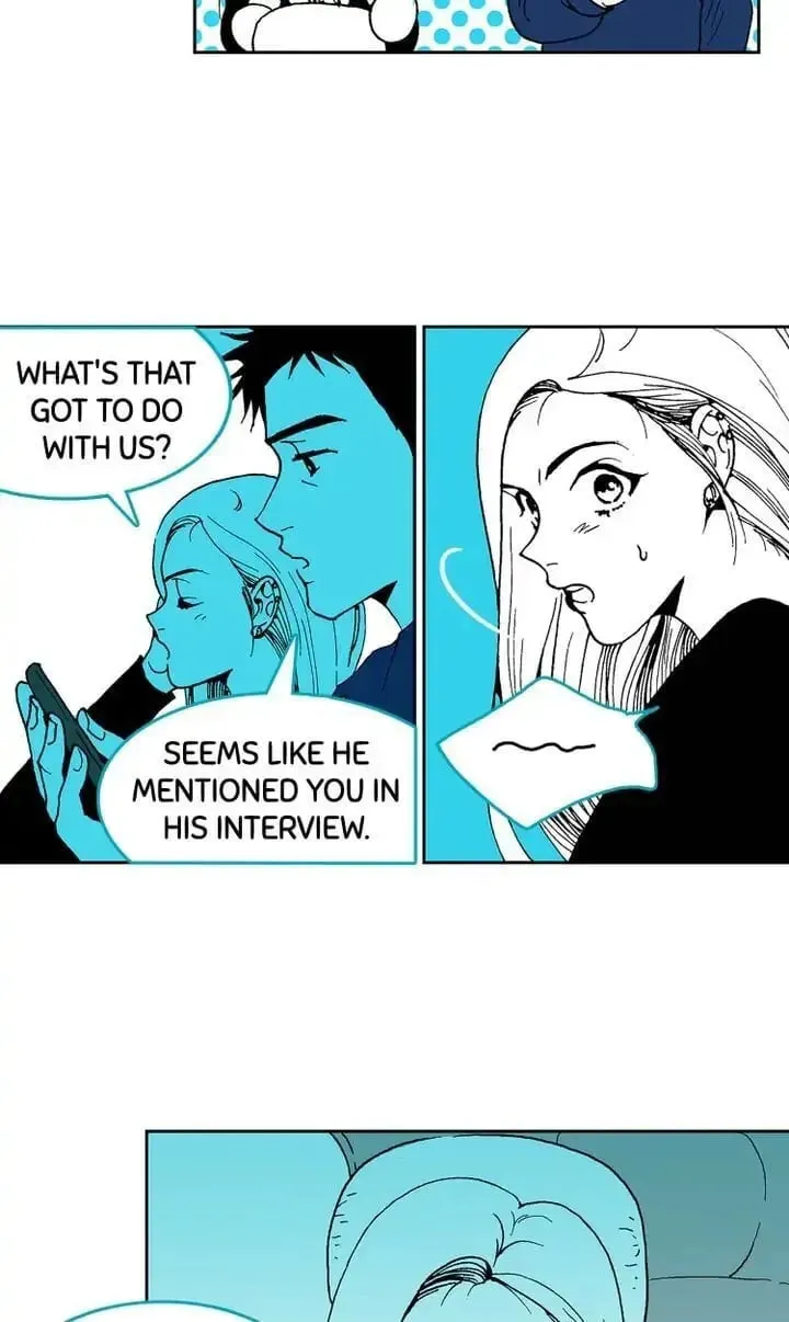 Read Deep Blue Child chapter 30 image 45 on Lezhin
