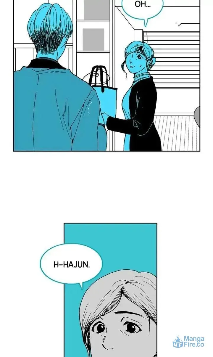 Read Deep Blue Child chapter 30 image 5 on Lezhin