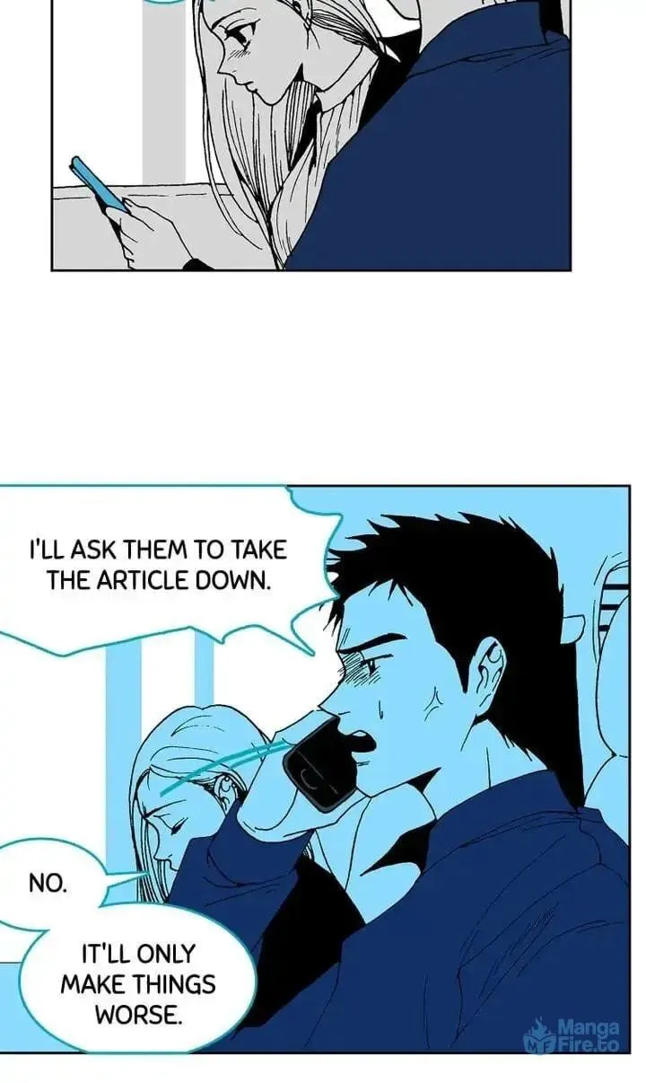 Read Deep Blue Child chapter 30 image 53 on Lezhin