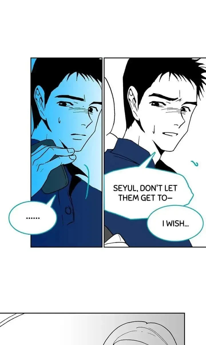 Read Deep Blue Child chapter 30 image 54 on Lezhin