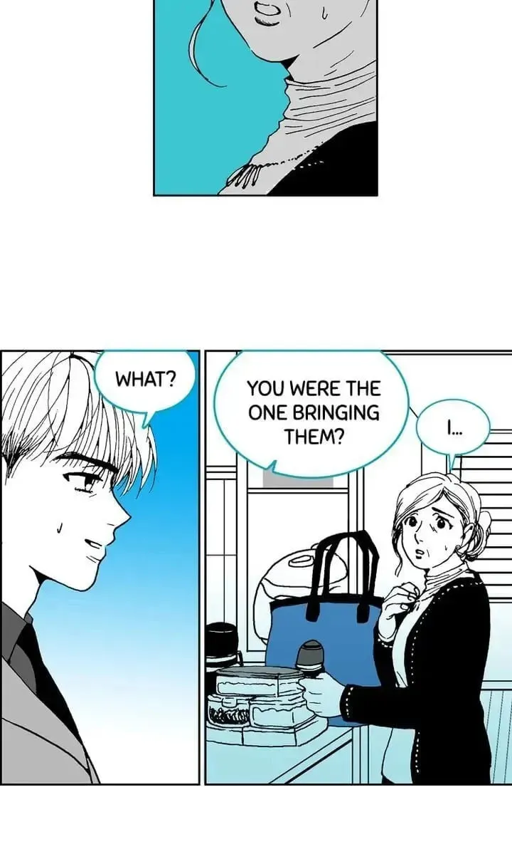 Read Deep Blue Child chapter 30 image 6 on Lezhin