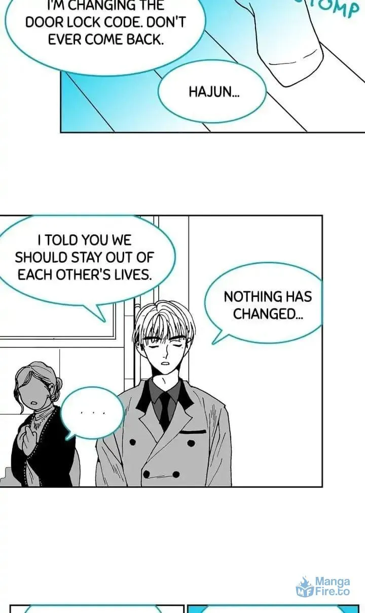 Read Deep Blue Child chapter 30 image 8 on Lezhin