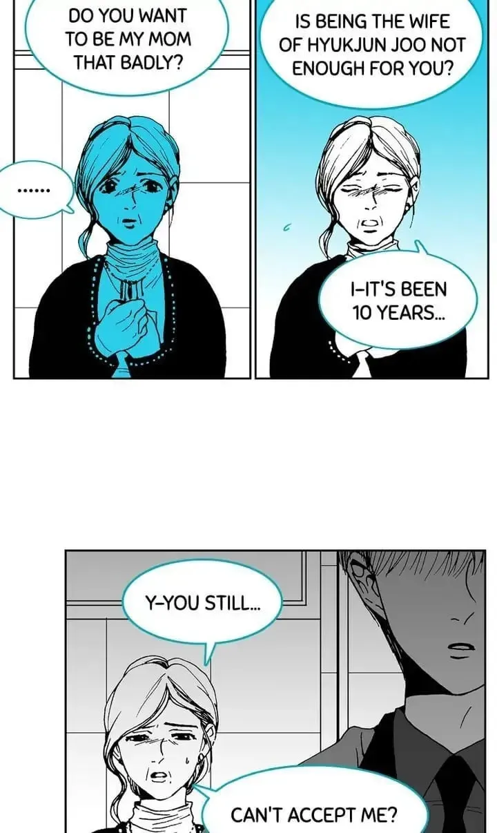 Read Deep Blue Child chapter 30 image 9 on Lezhin