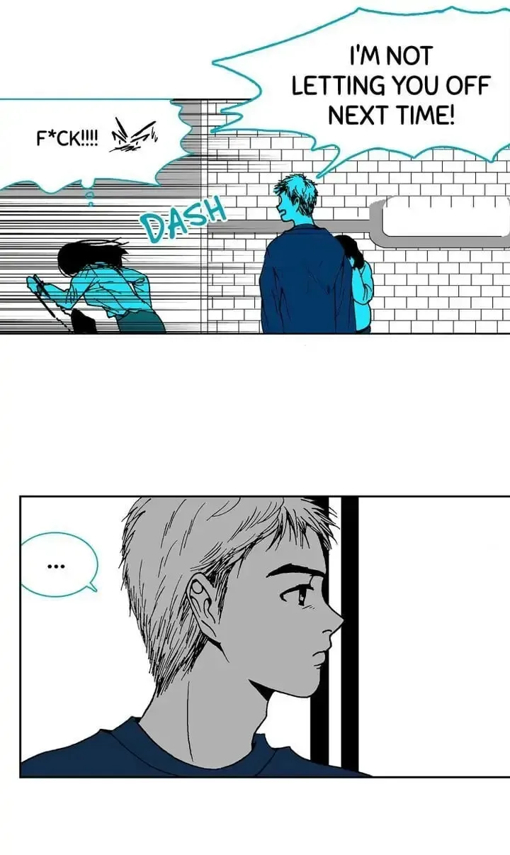 Read Deep Blue Child chapter 31 image 12 on Lezhin