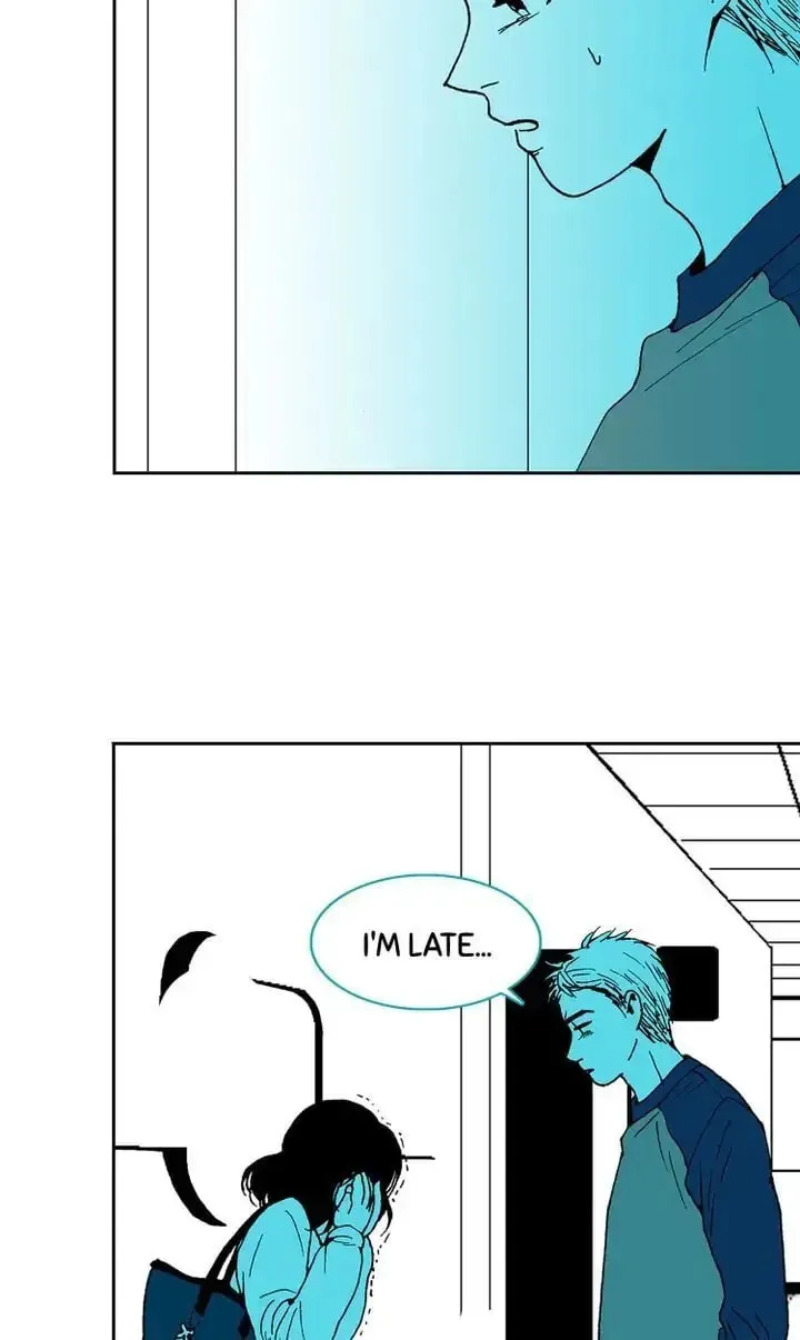 Read Deep Blue Child chapter 31 image 15 on Lezhin