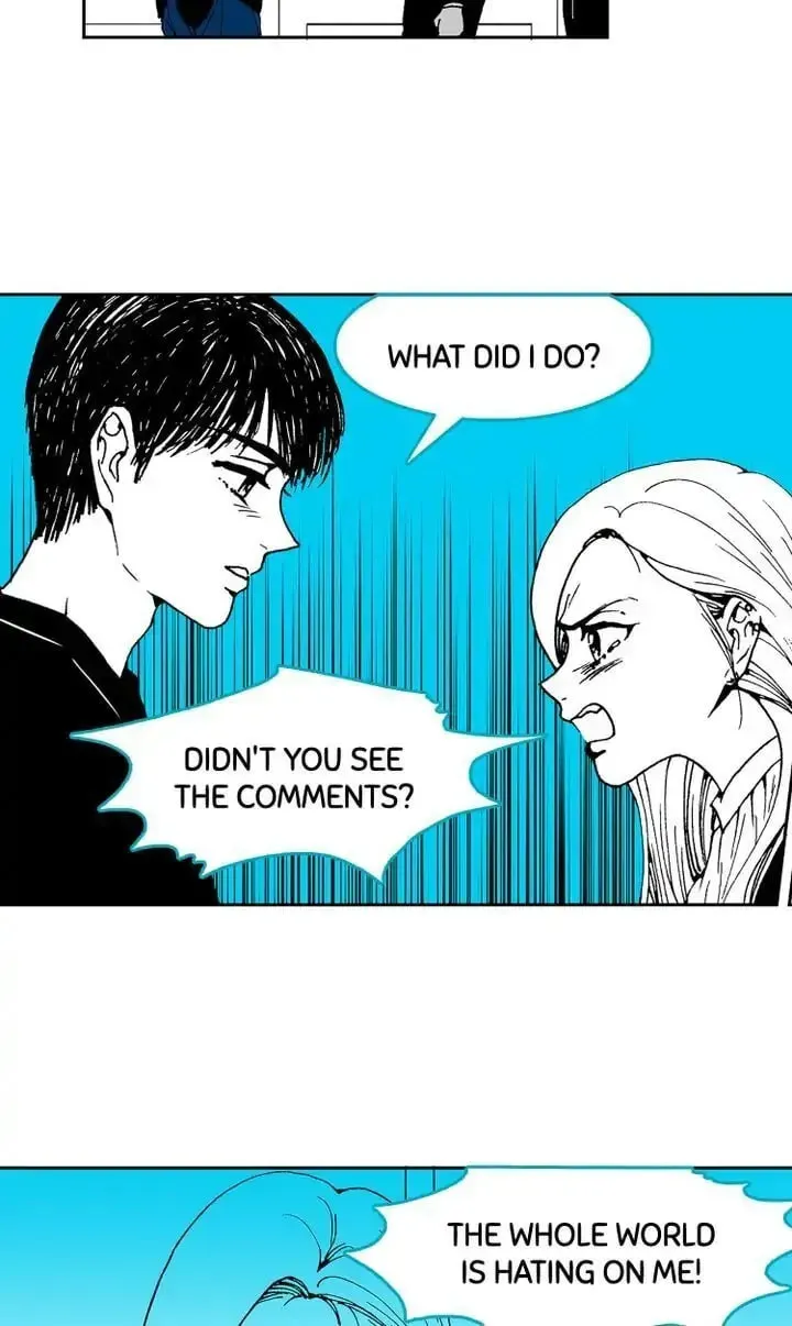 Read Deep Blue Child chapter 31 image 24 on Lezhin