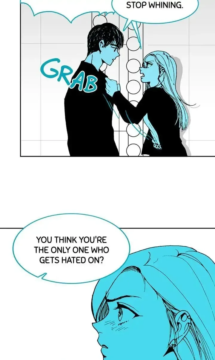 Read Deep Blue Child chapter 31 image 27 on Lezhin